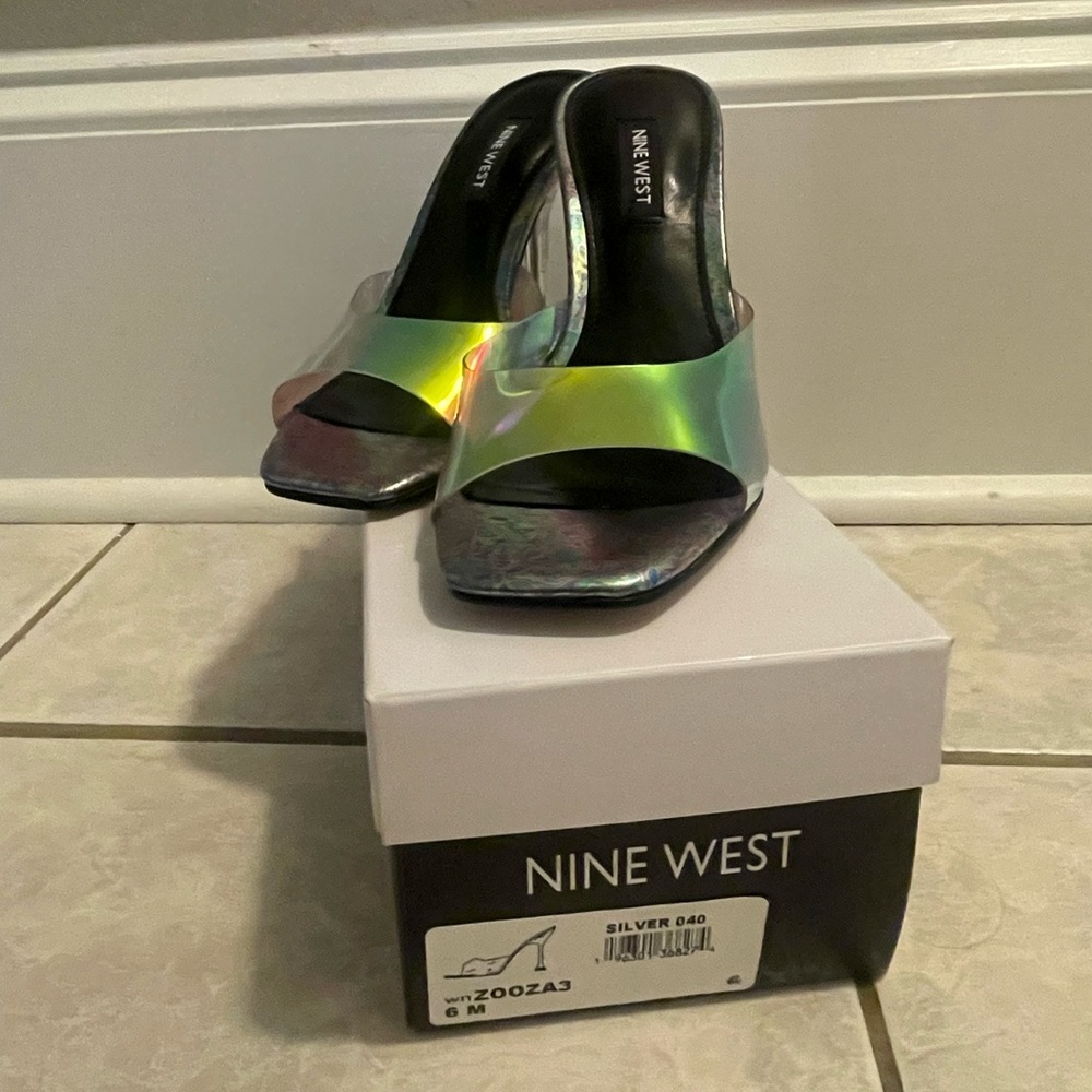 Nine West Zooza3 Heel